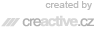 creactive.cz, webdesign, tvorba www